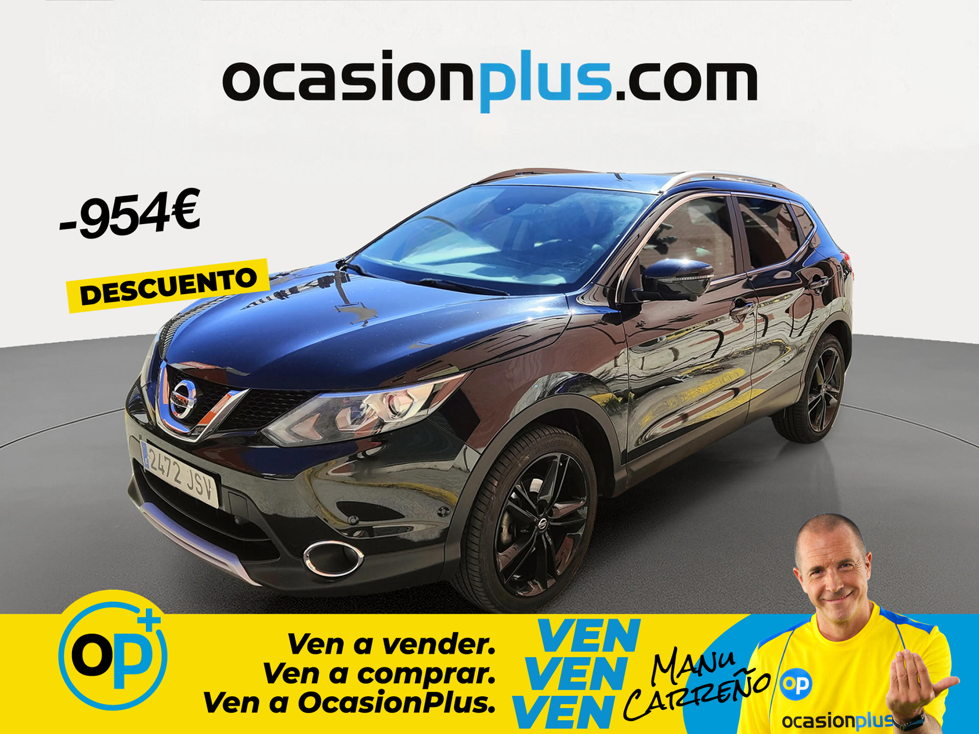 Imagen de NISSAN Qashqai