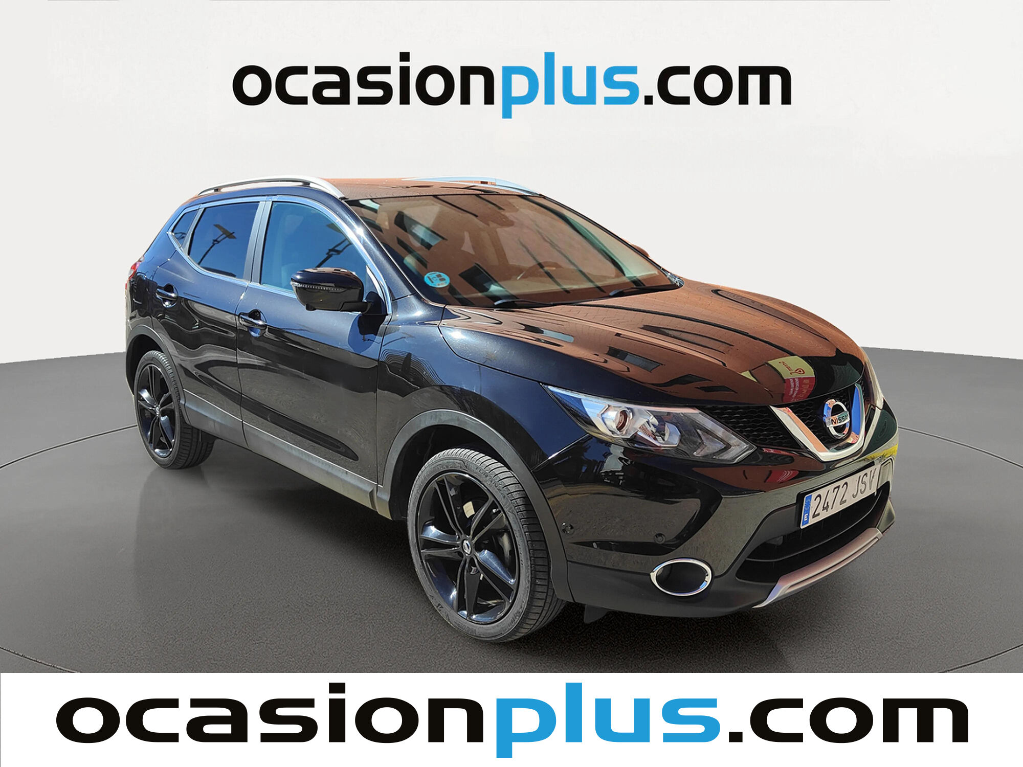 Foto del NISSAN Qashqai 1.6dCi Black Edition 4x2