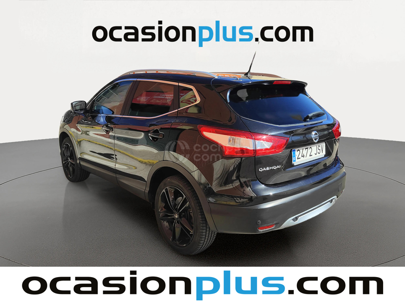 Foto del NISSAN Qashqai 1.6dCi Black Edition 4x2
