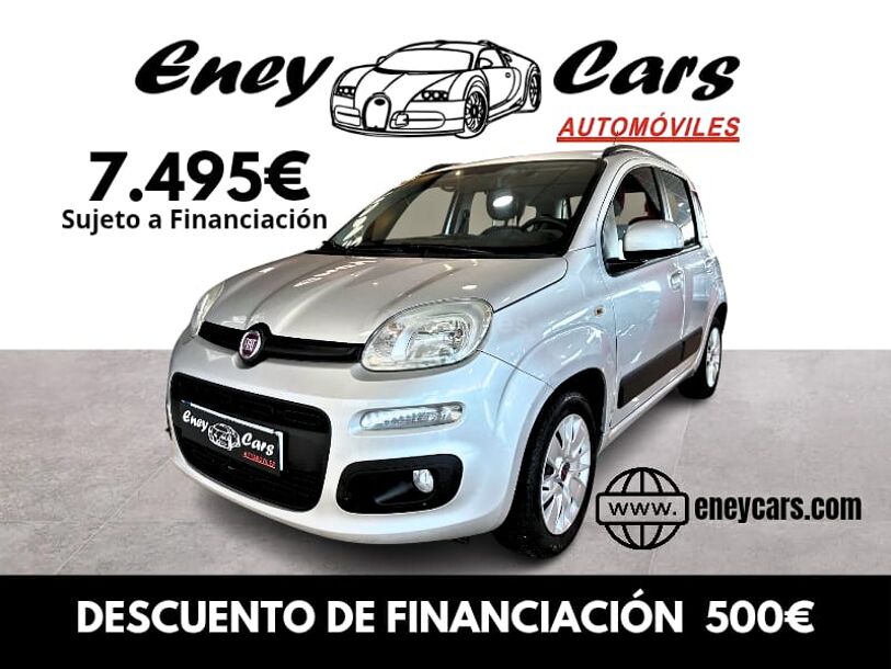 Foto del FIAT Panda 1.2 Lounge