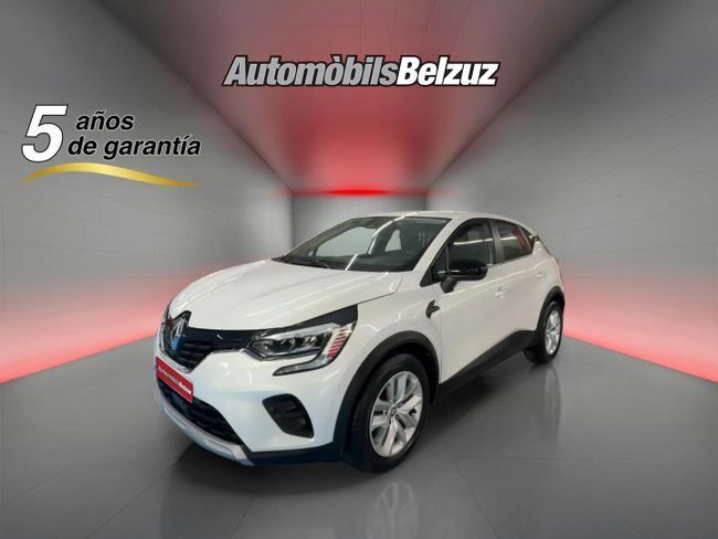 RENAULT Captur (Intens TCe 66 kW (90 CV)) en Barcelona
