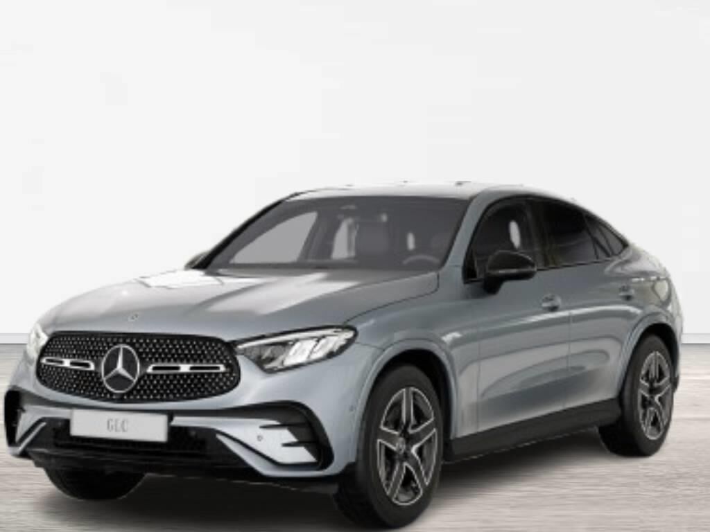 MERCEDES Clase GLC (GLC 300 de 4MATIC) en Jaén