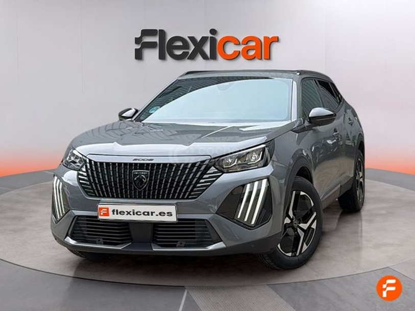 Foto del PEUGEOT 2008 1.2 PureTech S&S Allure EAT8 130