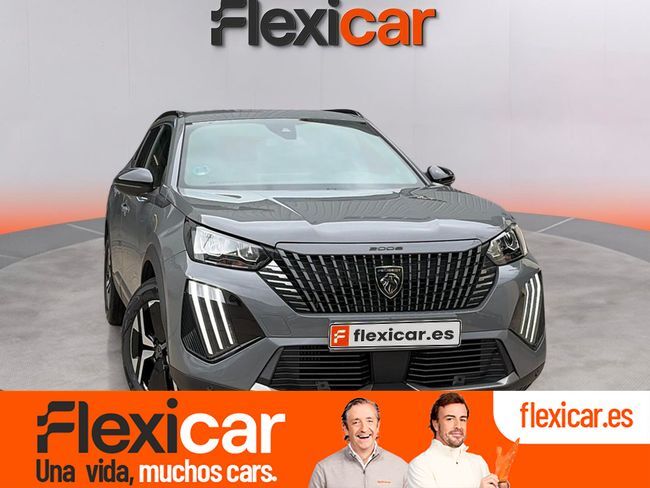 Foto del PEUGEOT 2008 1.2 PureTech S&S Allure EAT8 130