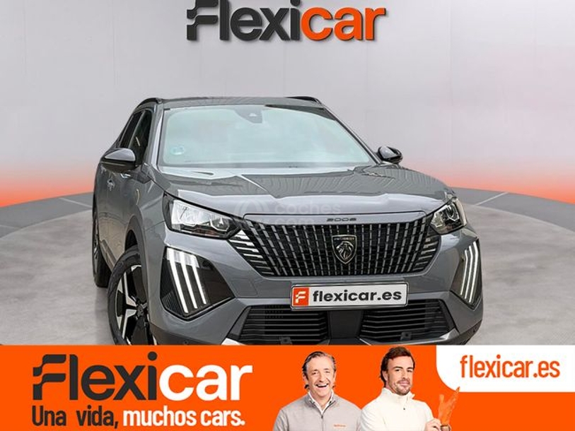 Foto del PEUGEOT 2008 1.2 PureTech S&S Allure EAT8 130