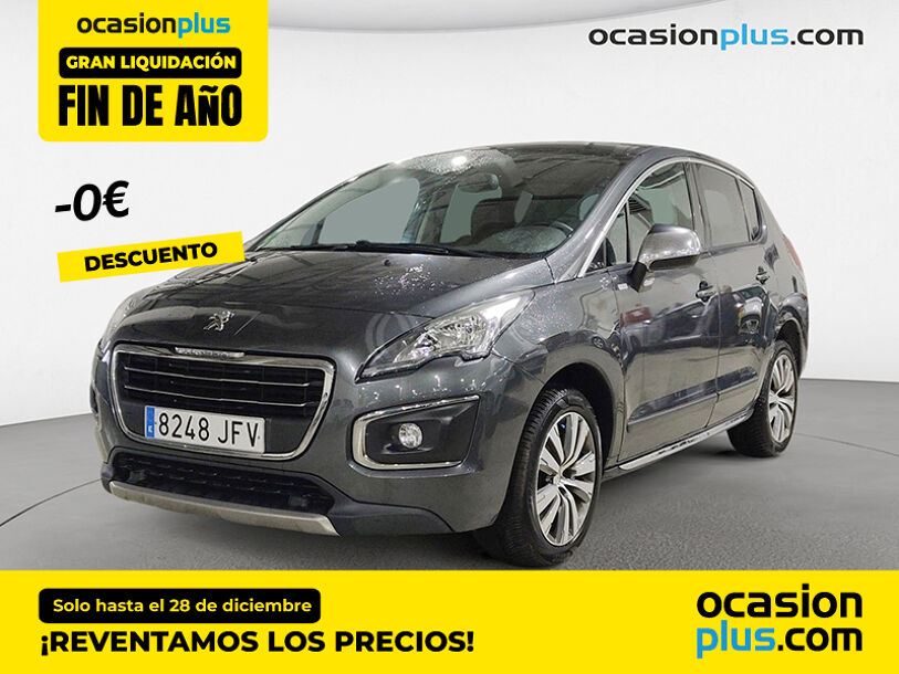 Foto del PEUGEOT 3008 1.6 BlueHDi Style 120