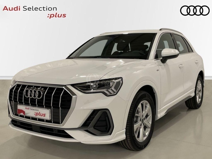 Foto del AUDI Q3 35 TDI 110kW