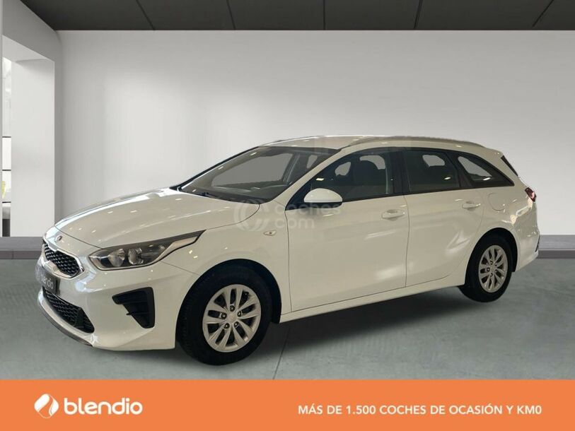 Foto del KIA Ceed Tourer 1.4 T-GDi Eco-Dynamics Concept