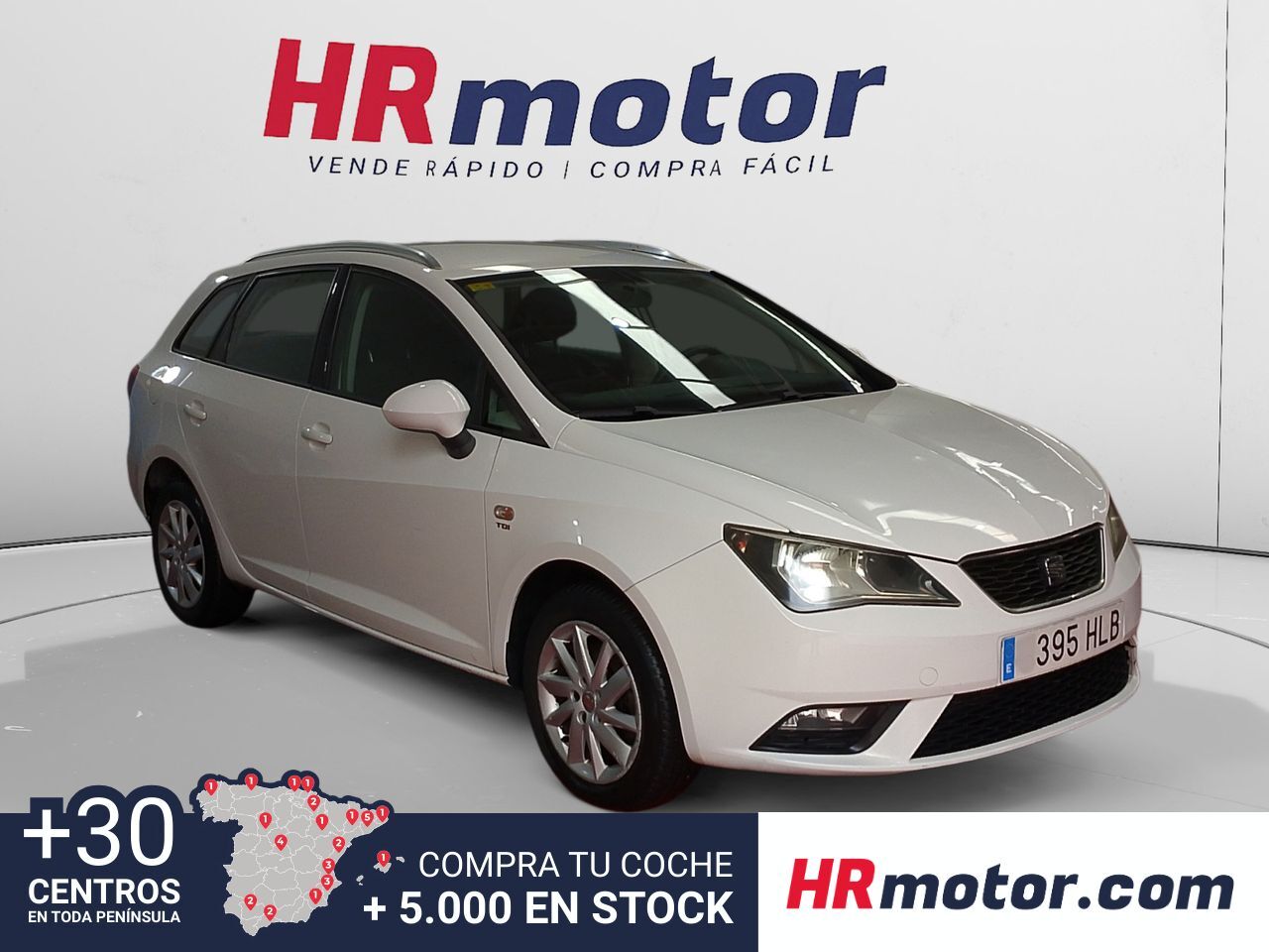 SEAT Ibiza (Style) en Madrid