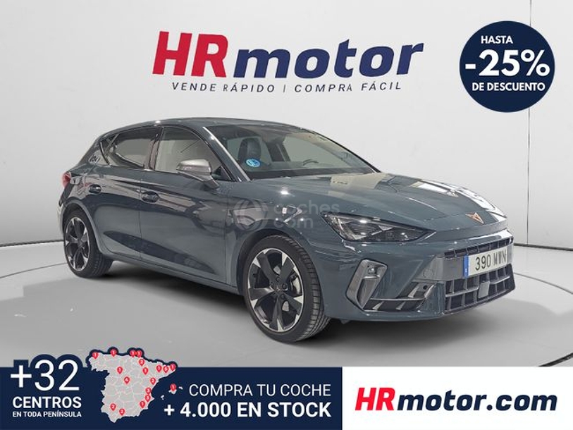 Foto del CUPRA León 1.5 ETSI DSG 110Kw