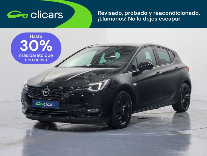 Foto del OPEL Astra 1.2T S-S Ultimate 145