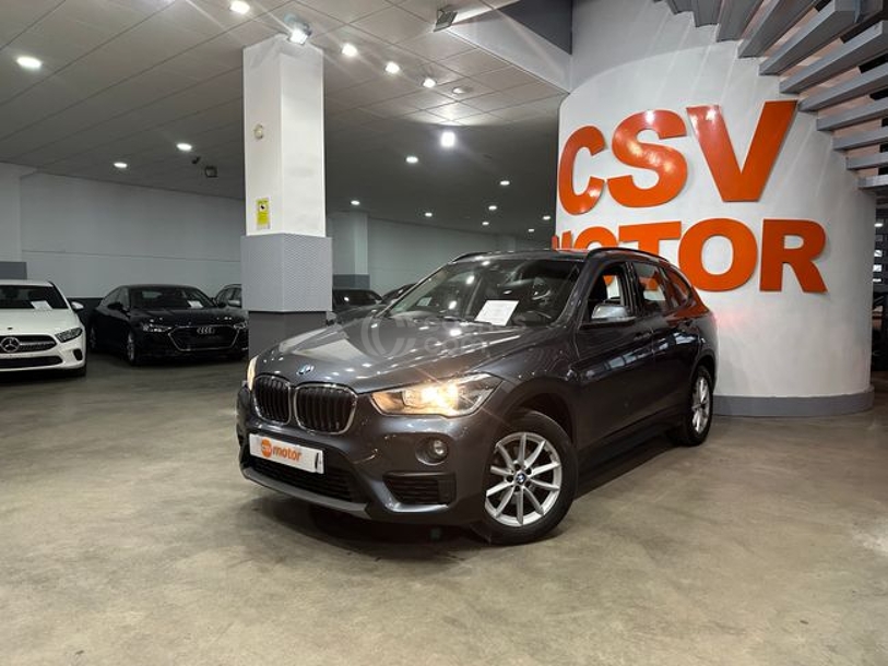Foto del BMW X1 sDrive 16d