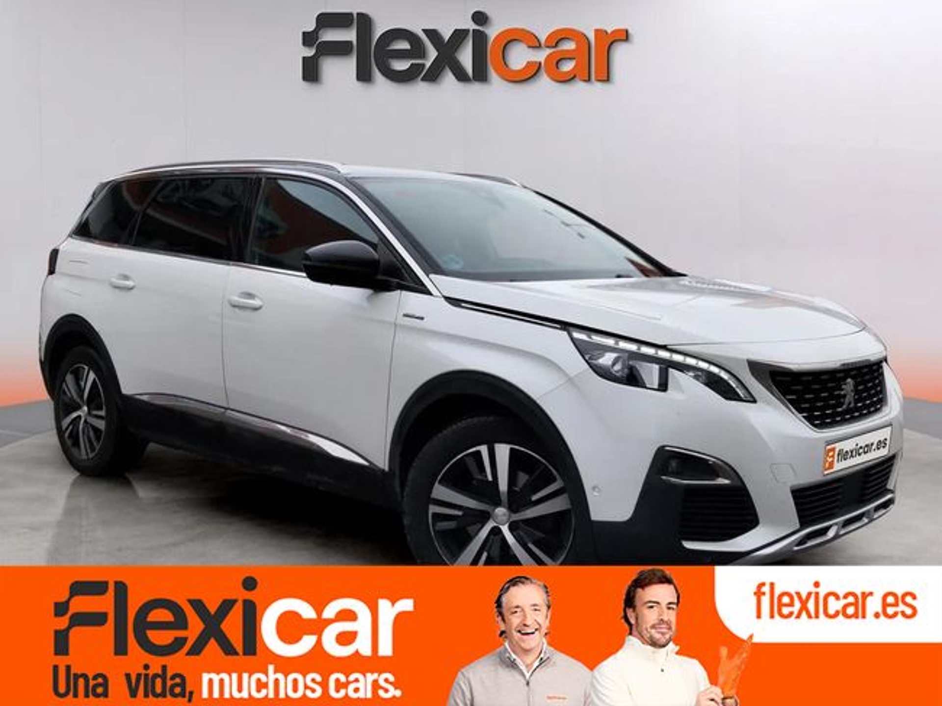 Imagen de PEUGEOT 5008