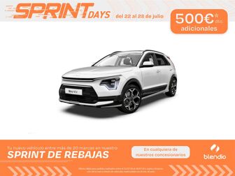 Imagen de KIA Niro 1.6 HEV Emotion 141