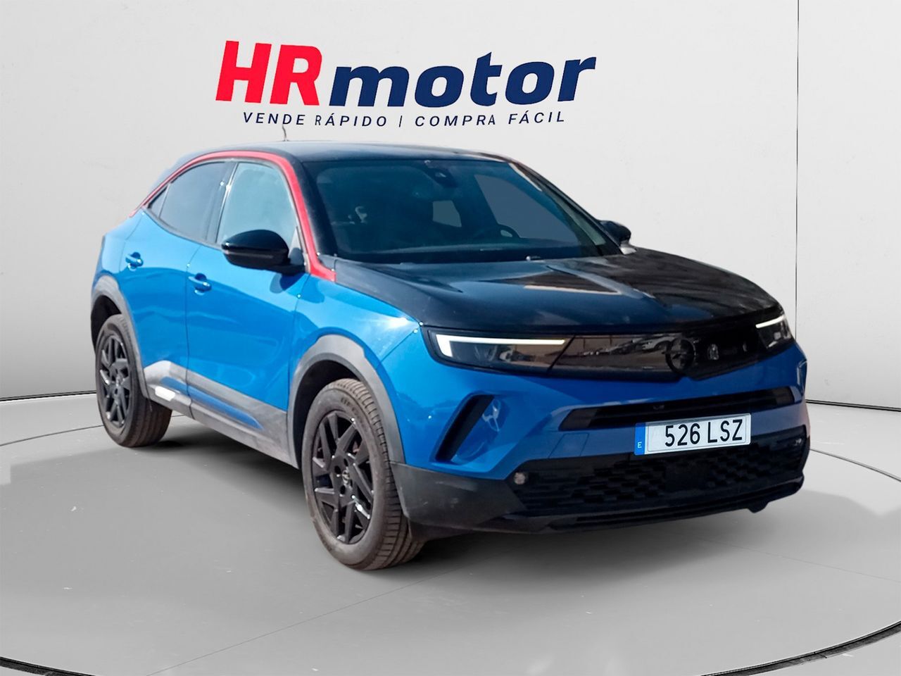 OPEL Mokka (1.2 Turbo GS Line) en Madrid