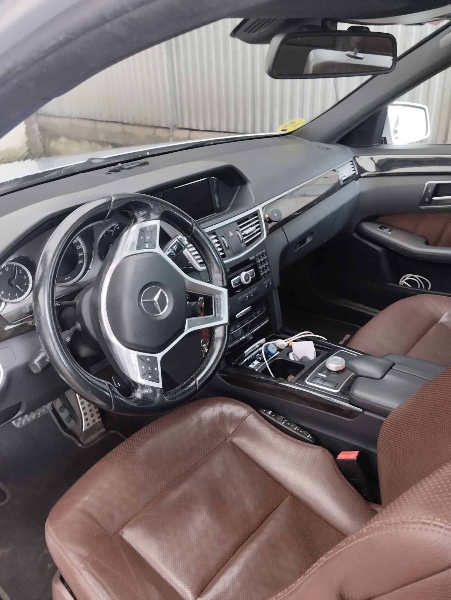 Foto del MERCEDES Clase E E Estate 250CDI BE Elegance 4M 7G Plus (9.75)