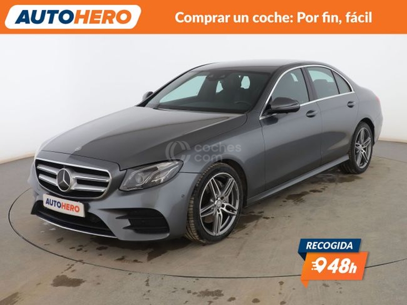 Foto del MERCEDES Clase E E 220d 9G-Tronic 194