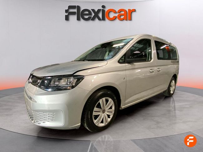 Foto del VOLKSWAGEN Caddy Maxi 2.0TDI Origin DSG 122