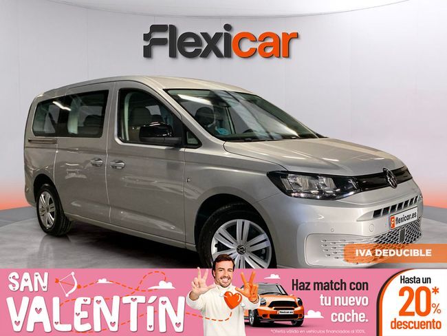 Foto del VOLKSWAGEN Caddy Maxi 2.0TDI Origin DSG 122