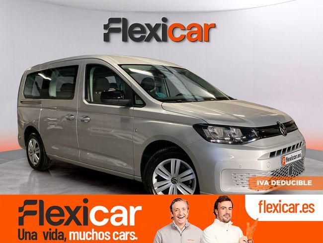 VOLKSWAGEN Caddy (Maxi Origin 2.0 TDI 90kW (122CV) DSG) en Alicante