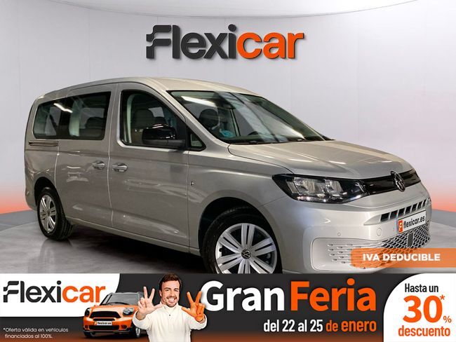 VOLKSWAGEN Caddy (Maxi Origin 2.0 TDI 90kW (122CV) DSG) en Alicante