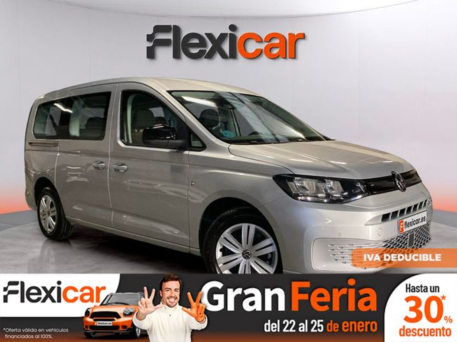 Imagen de VOLKSWAGEN Caddy