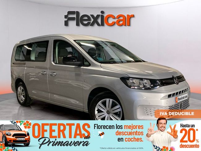 Foto del VOLKSWAGEN Caddy Maxi 2.0TDI Origin DSG 122