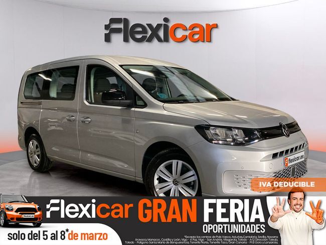Foto del VOLKSWAGEN Caddy Maxi 2.0TDI Origin DSG 122