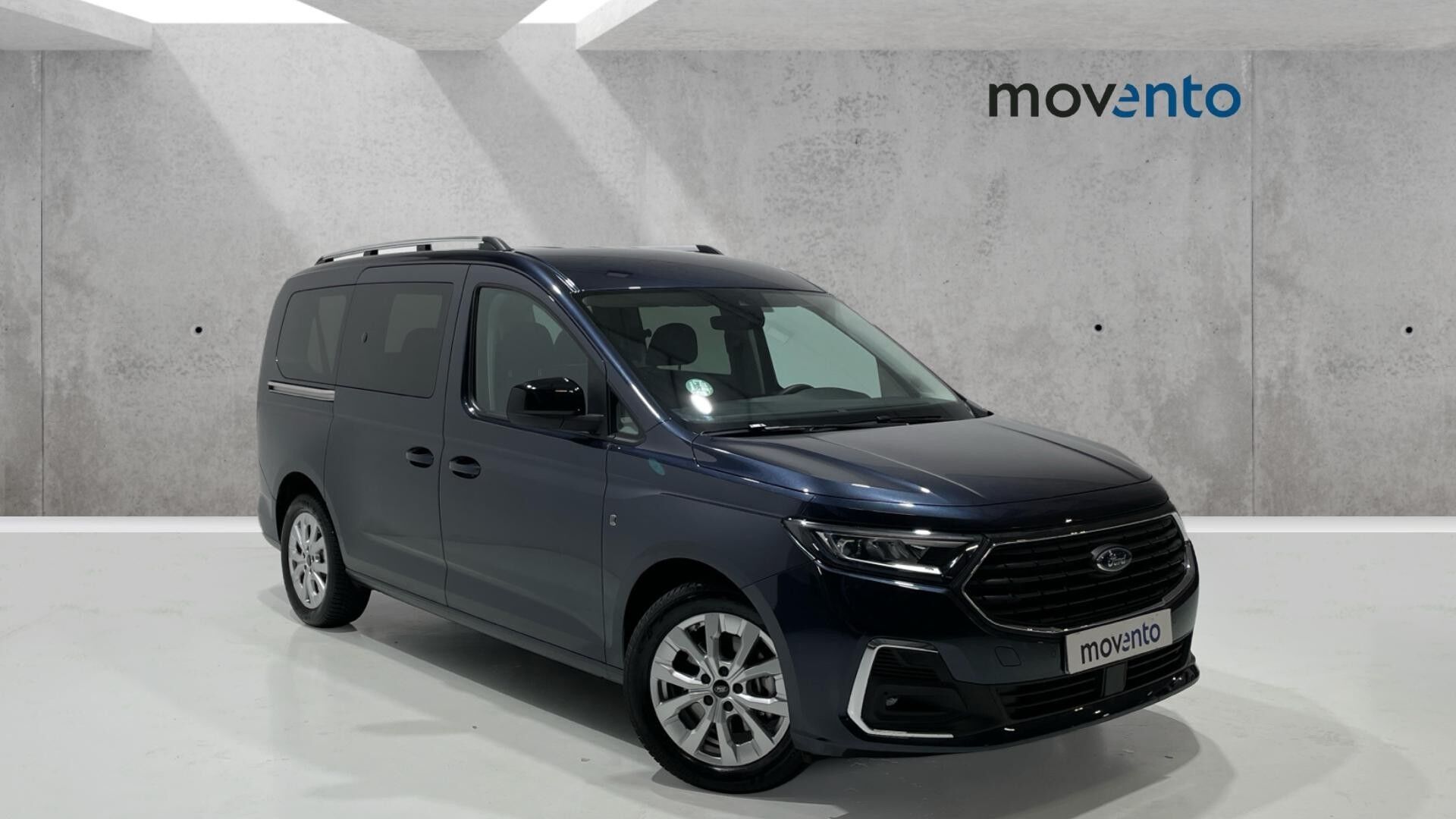 FORD Tourneo Connect (2.0 Ecoblue S&S Titanium Auto 90 kW (122 CV)) en Barc