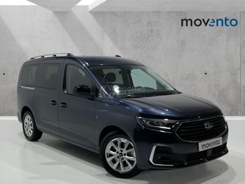 Foto del FORD Tourneo Connect 2.0 Ecoblue LWB L2 Titanium 122 Aut.