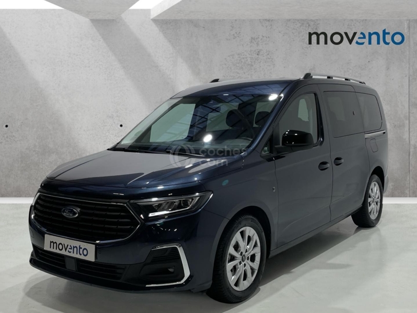 Foto del FORD Tourneo Connect 2.0 Ecoblue LWB L2 Titanium 122 Aut.