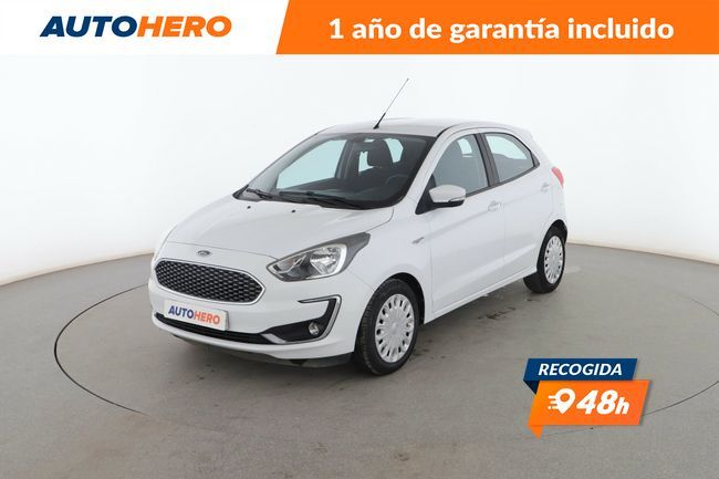 FORD Ka (1.2 Ti-VCT Essential) en Madrid