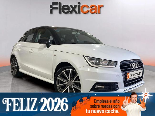 AUDI A1 (Active Kit 1.4 TDI 66kW (90CV) Sportback) en Alicante