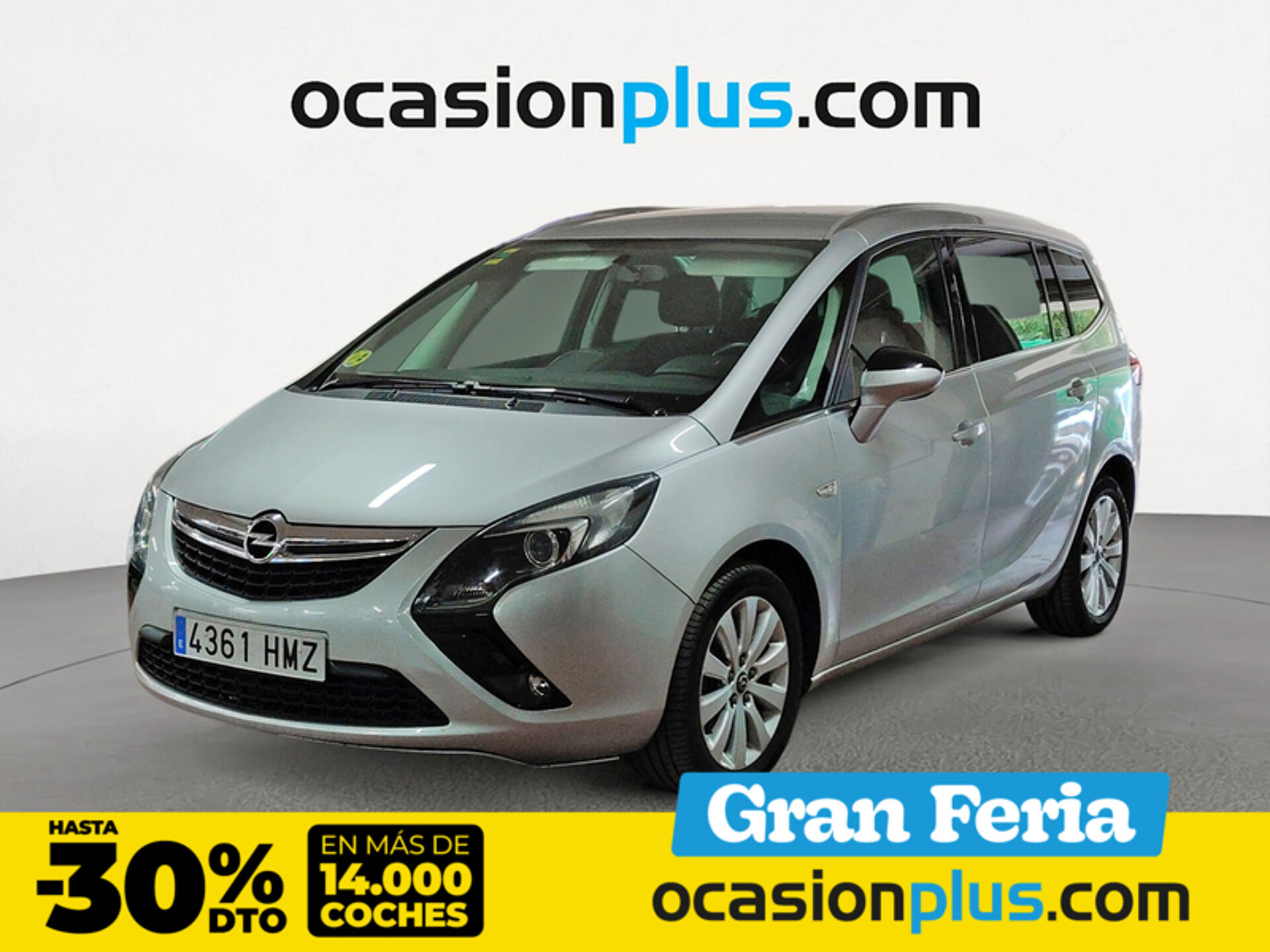 Imagen de OPEL Zafira