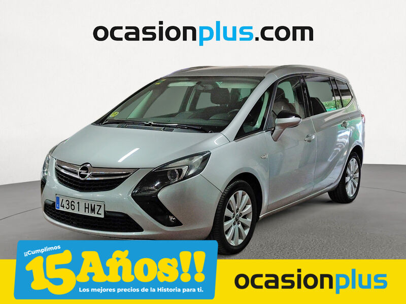 OPEL Zafira (2.0 CDTi Excellence Auto 121 kW (165 CV)) en Madrid