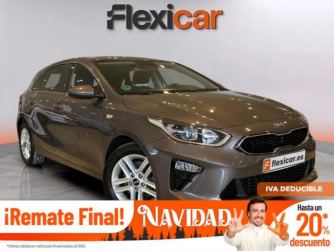 KIA Ceed (1.4 T-GDi 103kW (140CV) Drive) en Alicante