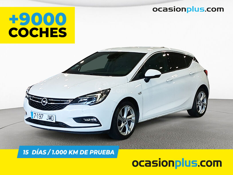 Foto del OPEL Astra 1.4T S/S Dynamic 125