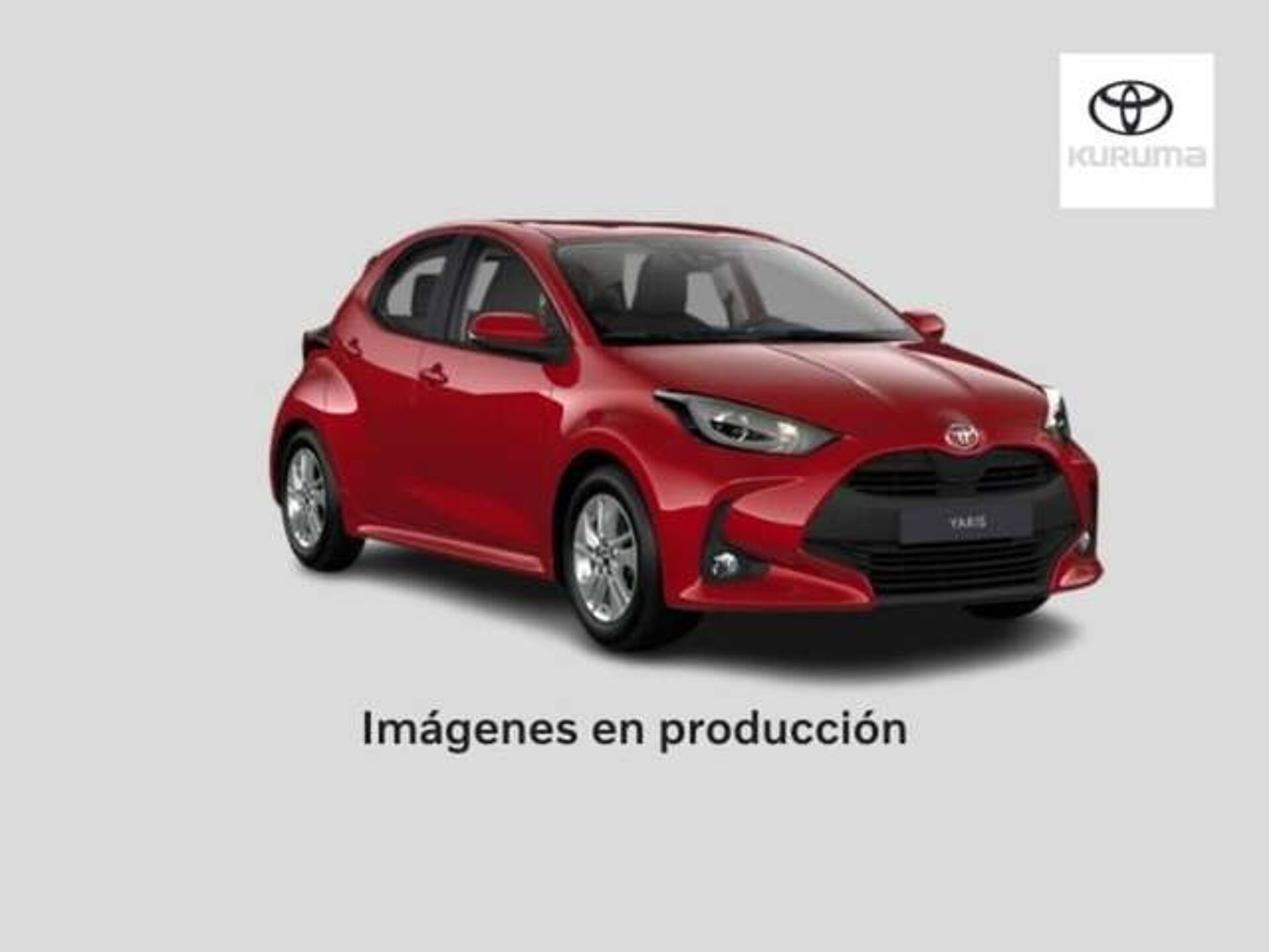 Imagen 1 de TOYOTA Yaris