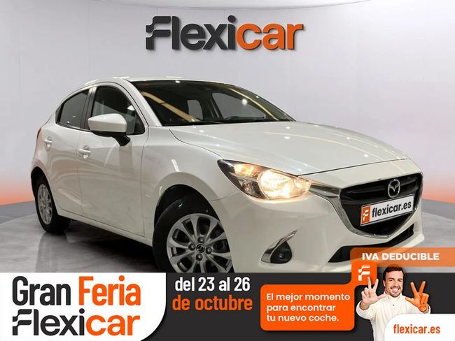 MAZDA Mazda2 (1.5 GE 66kW (90CV) Zenith Auto) en Sevilla
