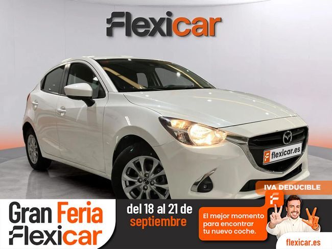 MAZDA Mazda2 (1.5 GE 66kW (90CV) Zenith Auto) en Sevilla