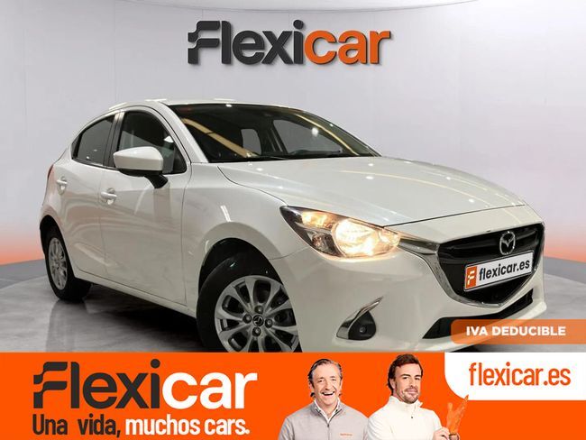 MAZDA Mazda2 (1.5 GE 66kW (90CV) Zenith Auto) en Sevilla