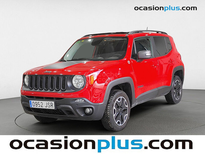 Foto del JEEP Renegade 2.0Mjt Trailhawk 4x4 ADLow Aut. 125kW