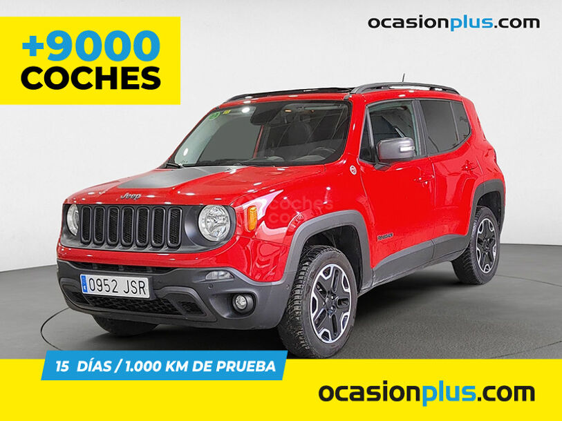 Foto del JEEP Renegade 2.0Mjt Trailhawk 4x4 ADLow Aut. 125kW