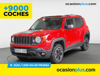 Imagen de JEEP Renegade 2.0Mjt Trailhawk 4x4 ADLow Aut. 125kW