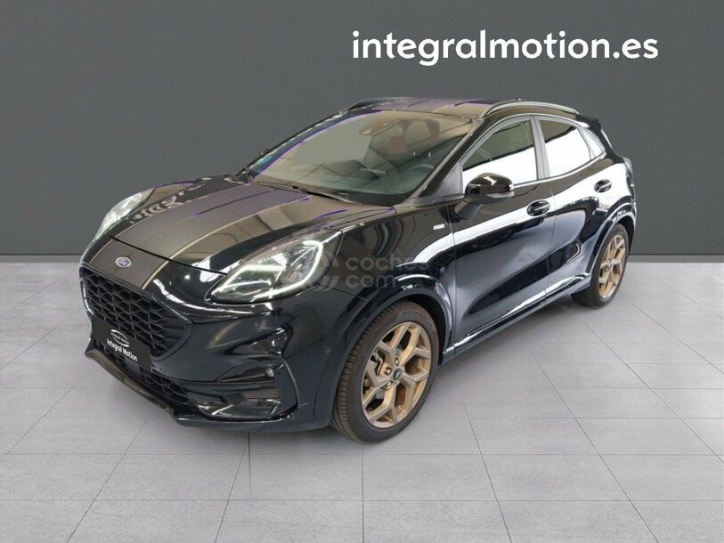 Foto del FORD Puma 1.0 EcoBoost MHEV ST-Line X Gold 155