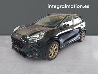 Imagen de FORD Puma 1.0 EcoBoost MHEV ST-Line X Gold 155