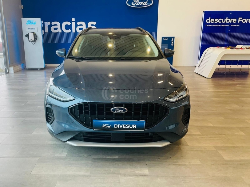 Foto del FORD Focus 1.0 Ecoboost MHEV Active 155 Aut.