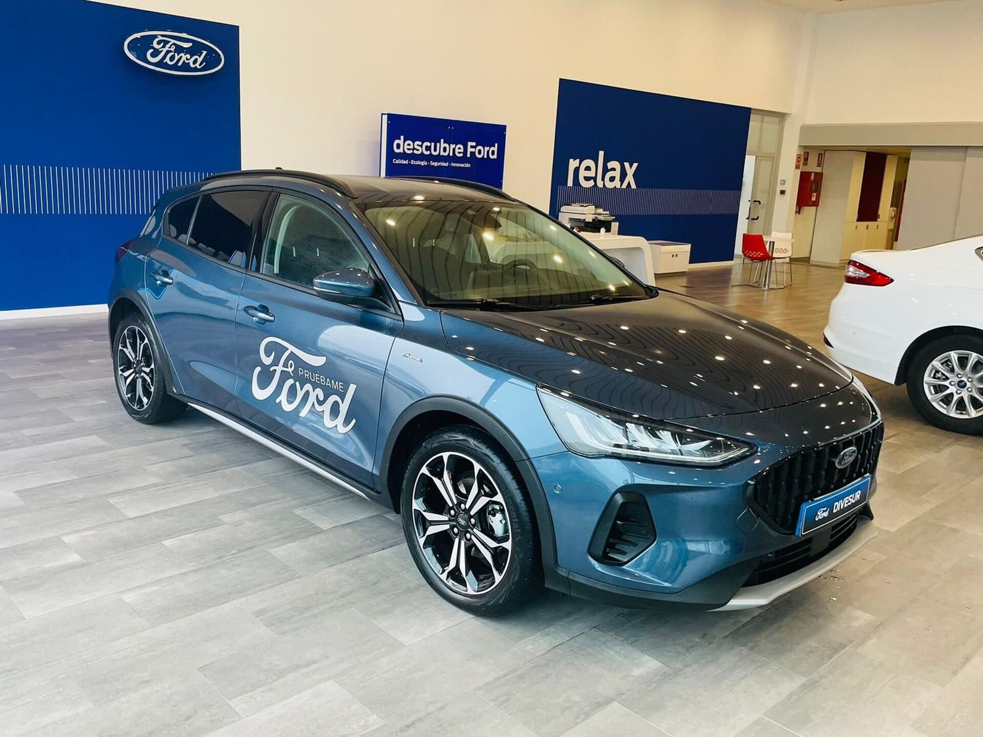 Imagen 2 de FORD Focus