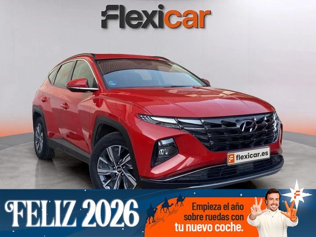 HYUNDAI Tucson (1.6 CRDI 100kW (136CV) 48V Maxx DCT) en Alicante