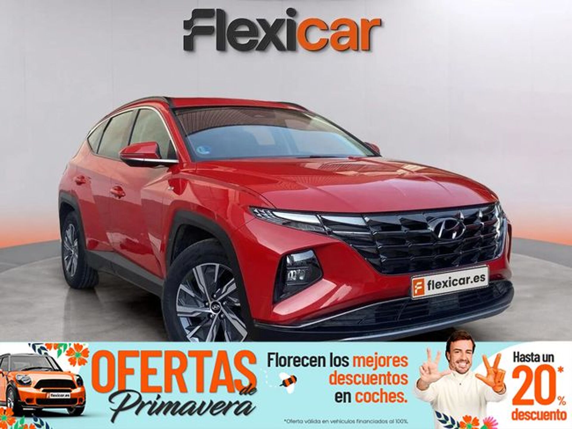 Imagen 1 de HYUNDAI Tucson